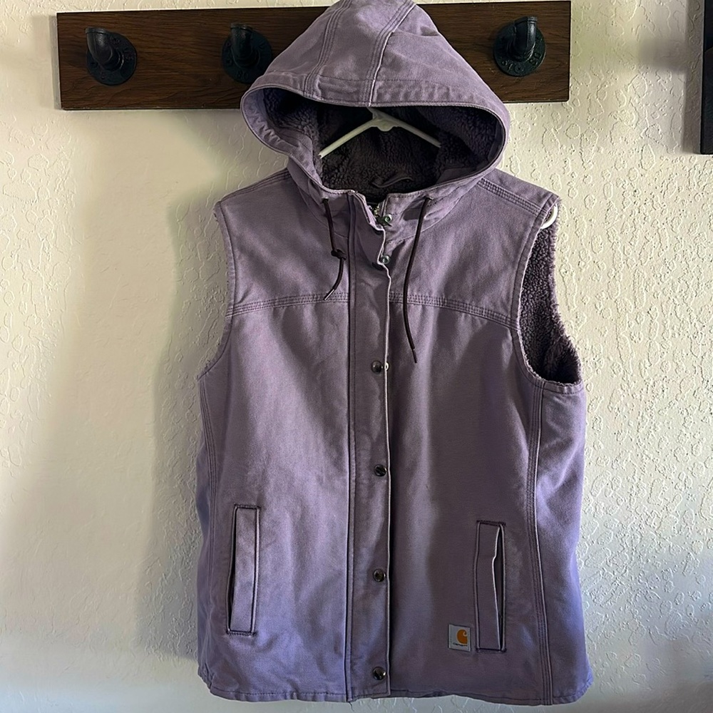 Rare! All Sherpa lined! Used but in great condition.🙃